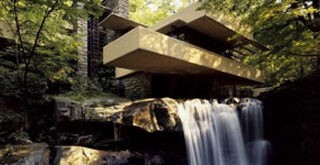 Live in Falling Water, Frank Lloyd Wright’s Masterpiece
