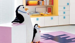 Modern Kids Room Furniture from Dielle