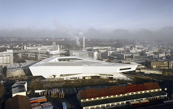 porsche museum