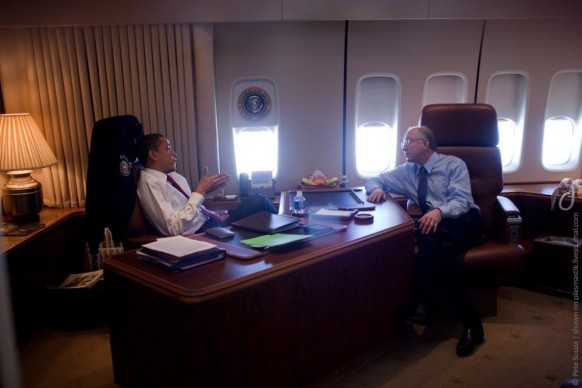 Air force 1 workspace