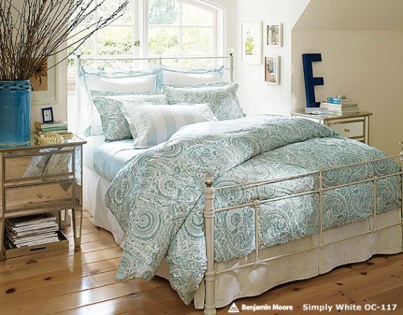 angelic bedding