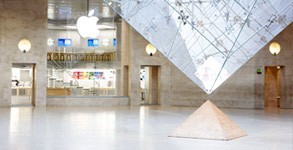 Apple Store In Paris