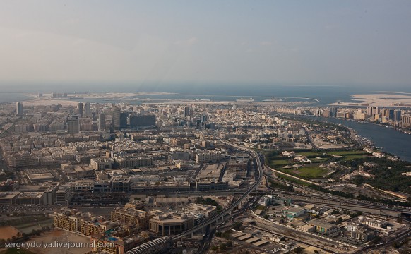 city of dubai - a different view