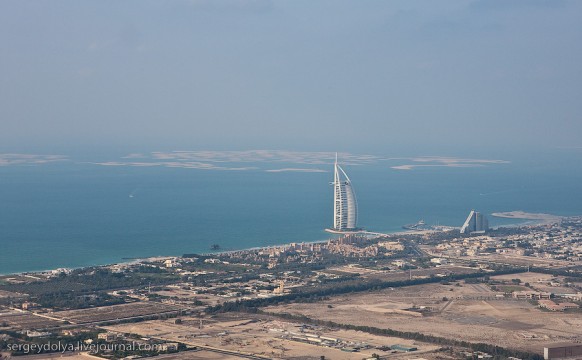 city of dubai- famous buildings