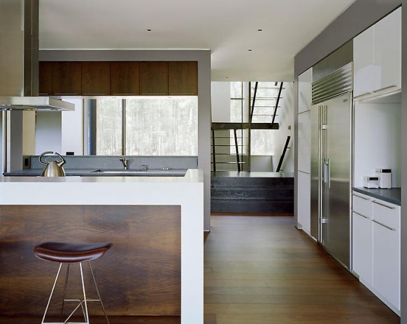 home in new york - kitchen