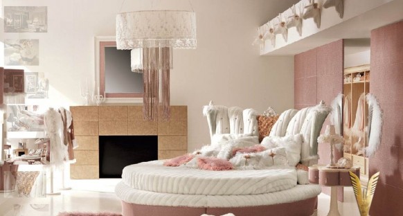 luxurious interiors-chic room