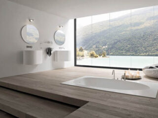 Modern Bathroom Designs from Rexa