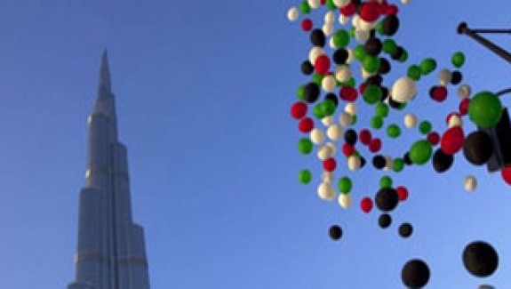 Burj Khalifa (Formerly Burj Dubai) Opens Officially