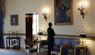 White House Interiors