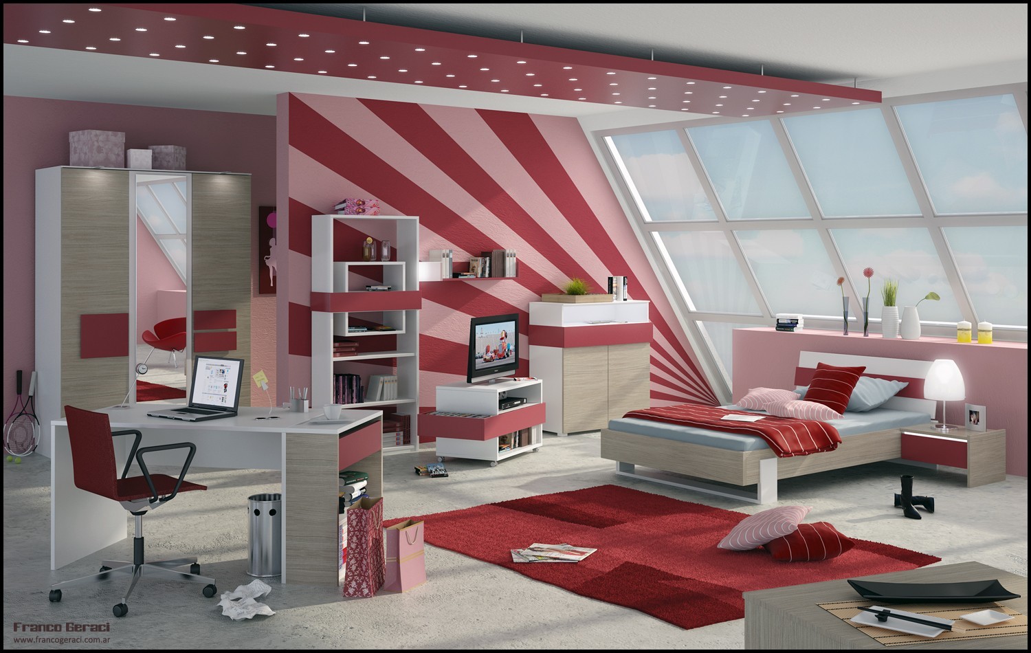 3Droom by Feg