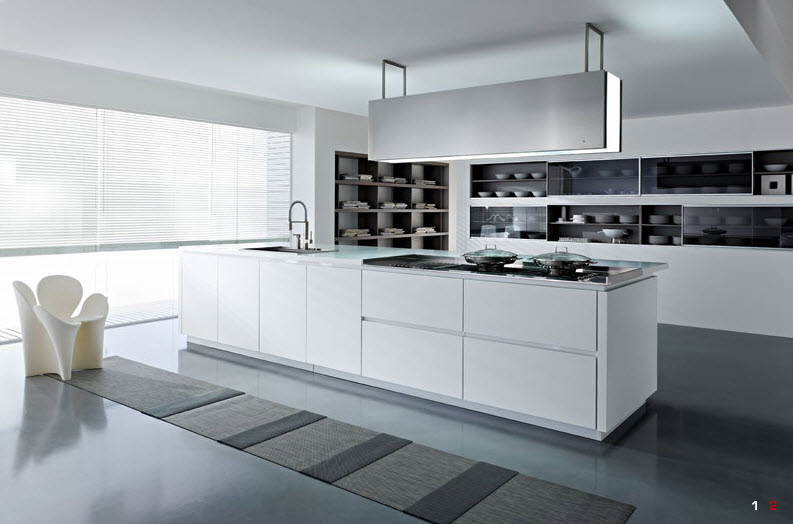 creative kitchen range