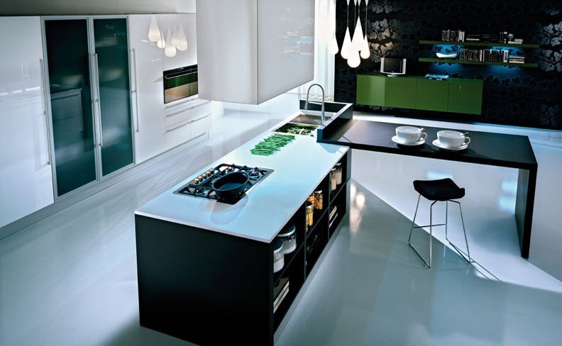 eco friendly kitchens