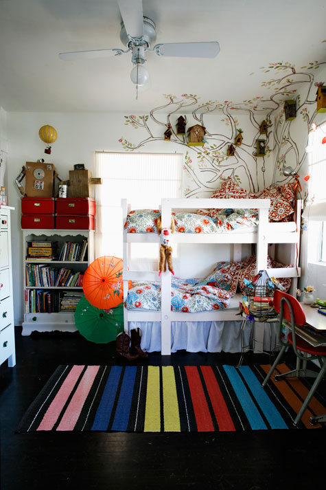 pretty childrens rooms