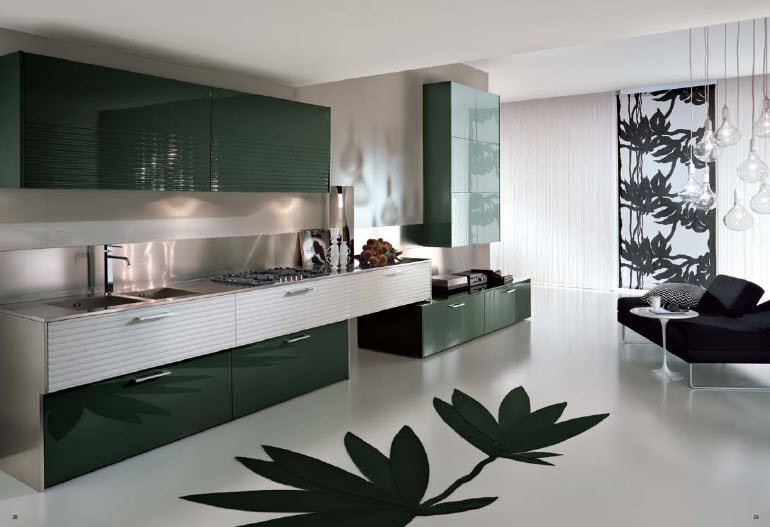 smart kitchens