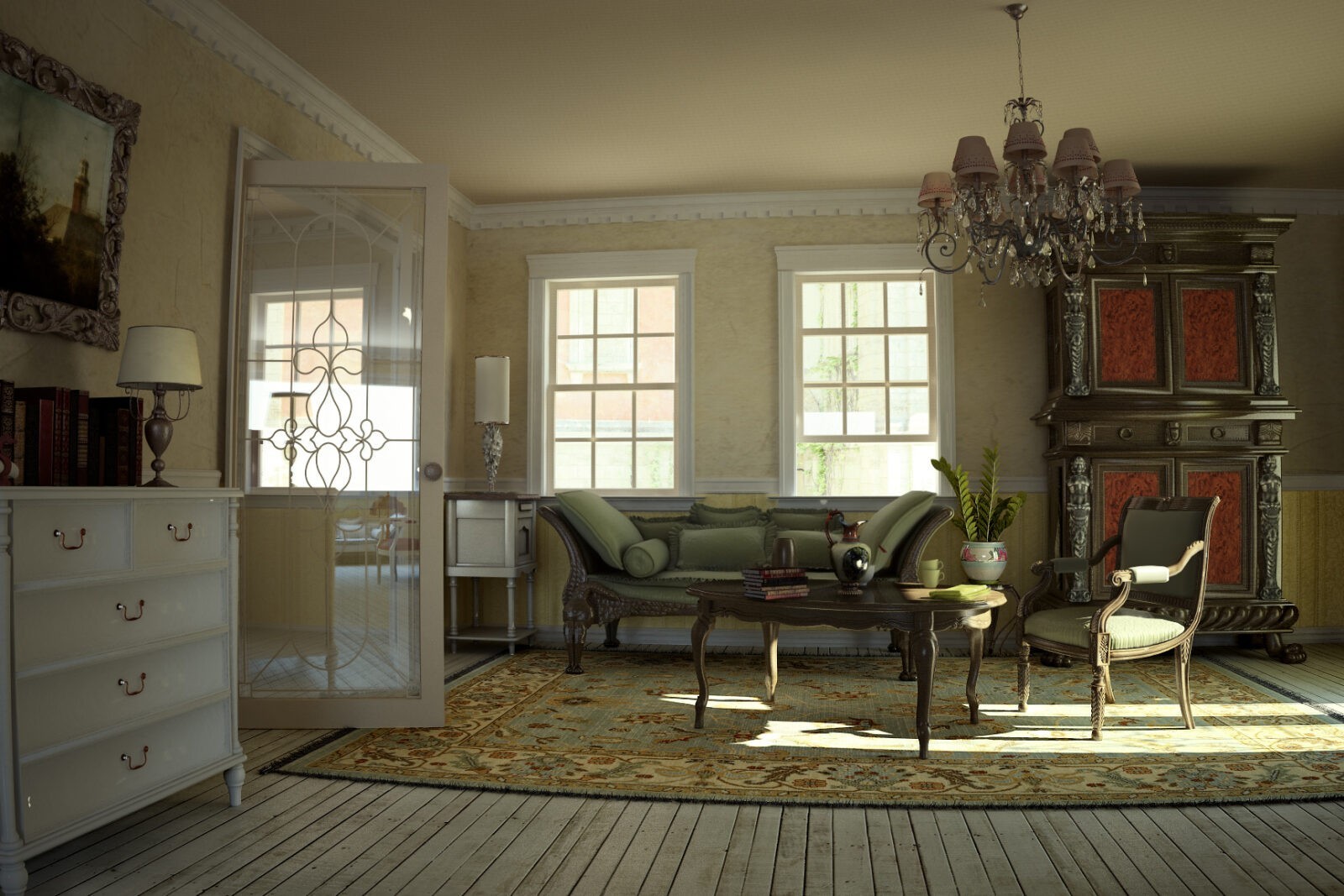 Living Room IdeasInterior Design Ideas 