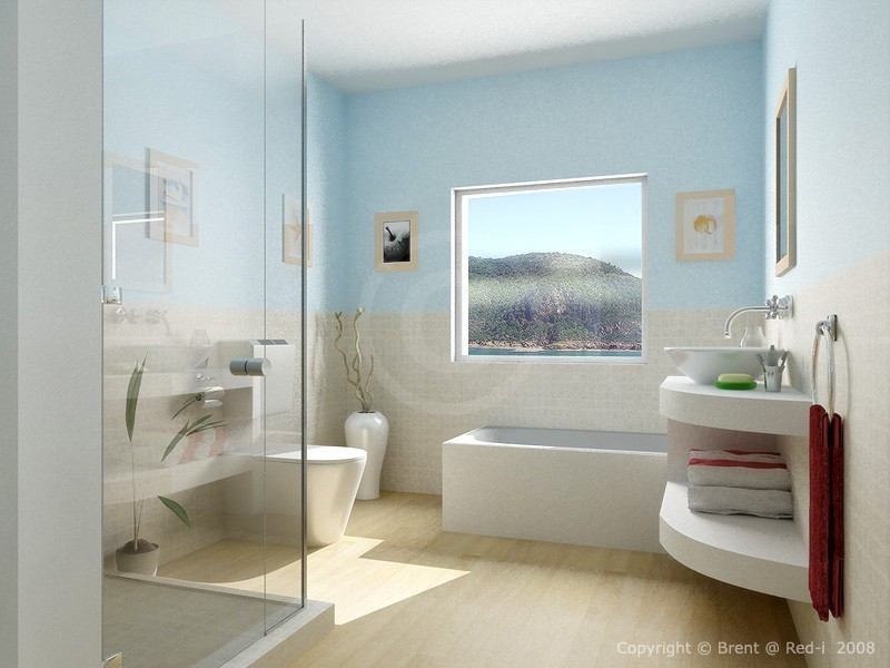 bathroom by voodoo butta v1