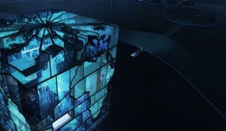 Amazing architectural concepts for World Expo 2012 Pavilion