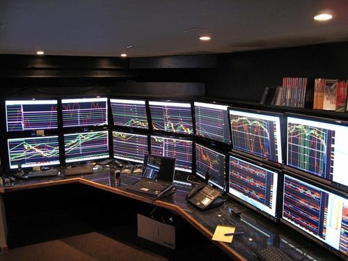 day traders paradise