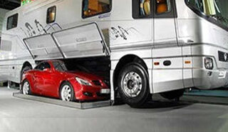 Luxury Caravans Interiors