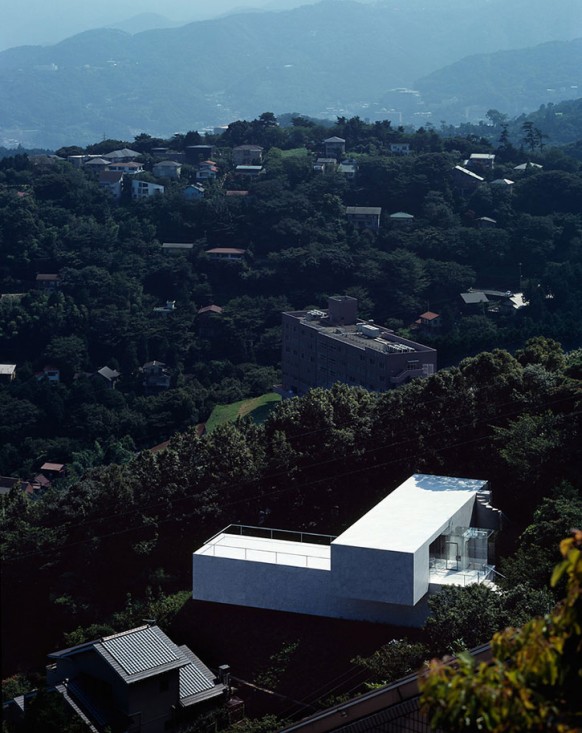 mount fuji architects studio plus residence yatzer
