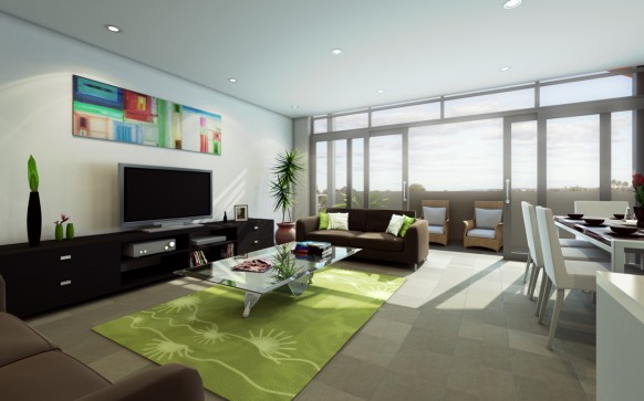 2 Interior Living Area by vivifyer
