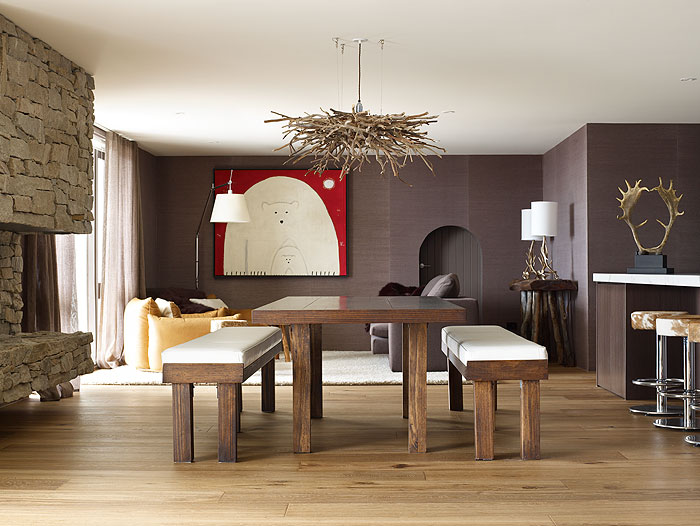 7 wonderful oak decor