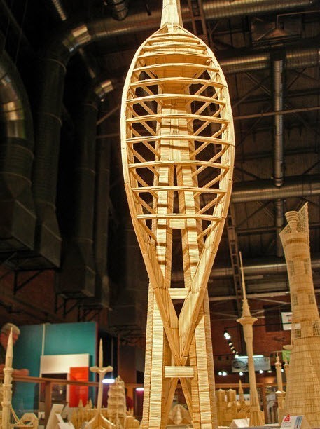 Toothpick architecture discount