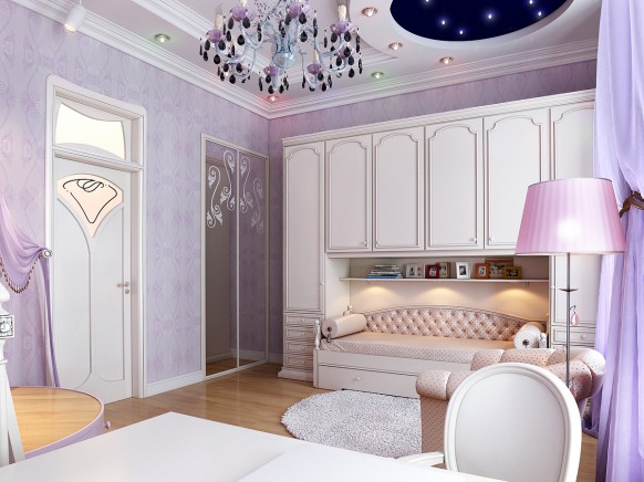 fantastic room render