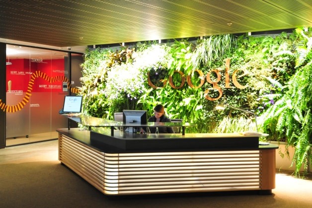 google frontdesk