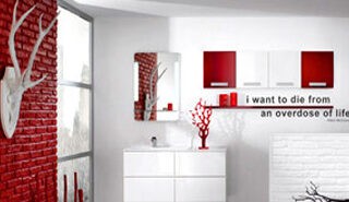Super Stylish Bathrooms from Delpha