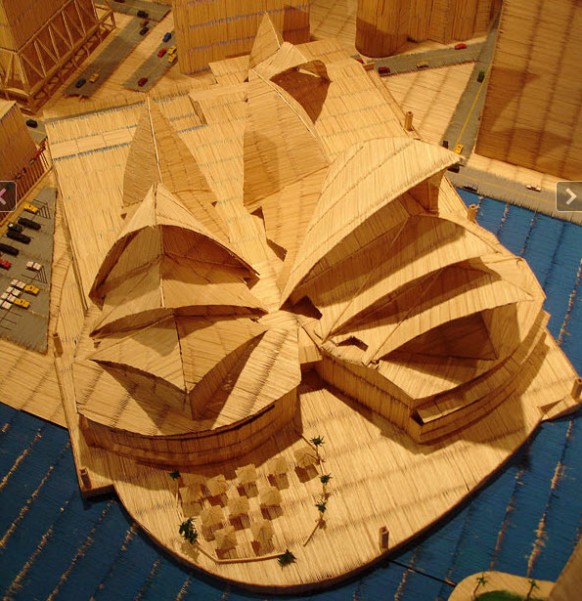 toothpick opera house