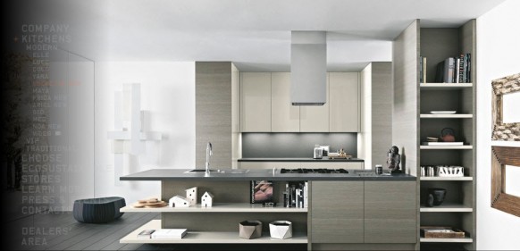 modern kitchen basics