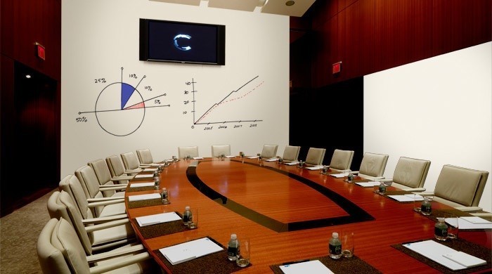 conference room