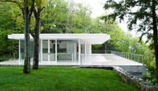 House Among Trees With a Stunning View