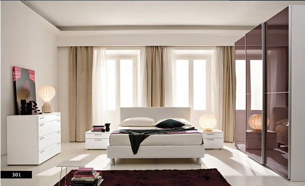 Off white bedrooms deals