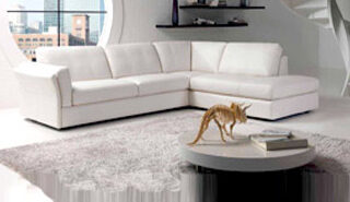 Living Room Styles 2010 by Natuzzi