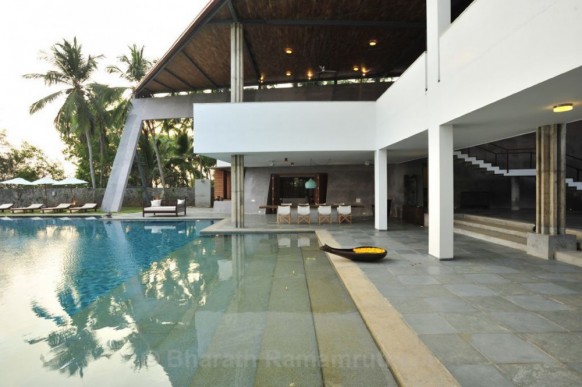 stunning pool