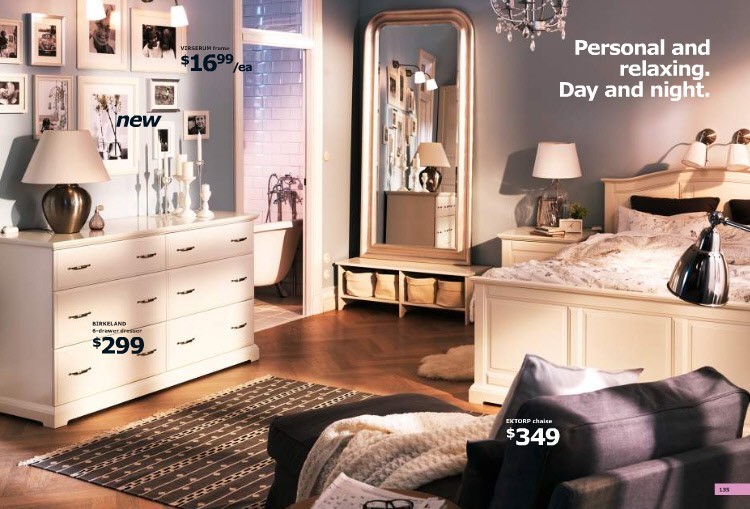 ikea bedrooms 2011