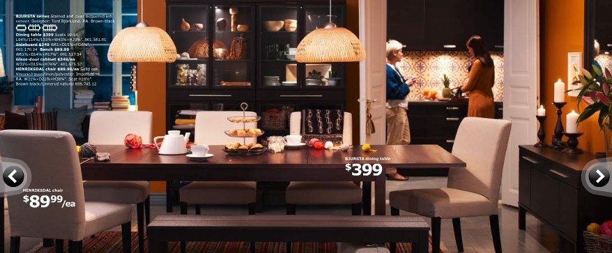 ikea dining sets