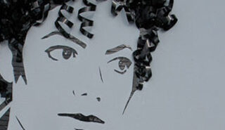 Stunning Artwork: Famous Personalities & Scenes Recreated from Tape & Paper