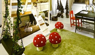 Fun Playroom Designs for Kids