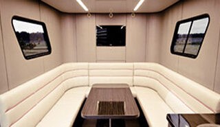 Yet Another Luxury Caravan