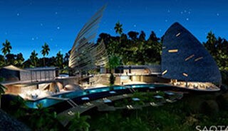 50 Luxury Oases that could tempt you into early retirement