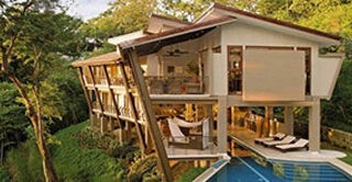 A Massive Vacation Home in the Jungles of Costa Rica