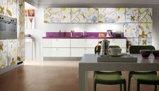 Modern Style Italian Kitchens from Scavolini
