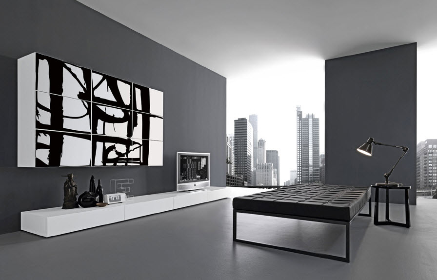 View of magnetic-decorative-furniture | Interior Design Ideas
