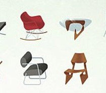 modern classic chairs