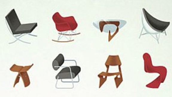 Mid-Century Modern Classic Chairs