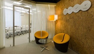 Russian Web Company Yandex’s Offices
