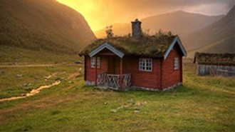 Fairy Tale Cottages